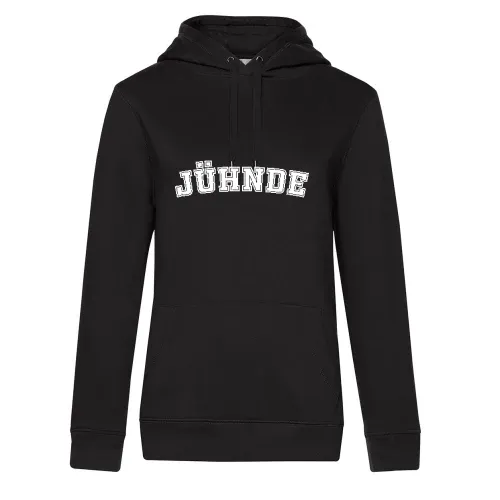 Jühnde Hoodie Frauen Queen Hooded