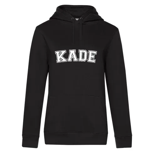 Kade Hoodie Frauen Queen Hooded