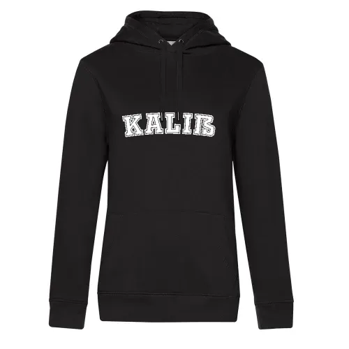 Kaliß Hoodie Frauen Queen Hooded
