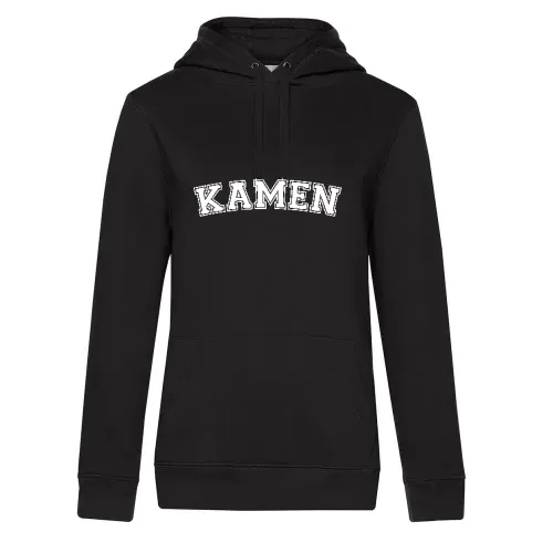Kamen Hoodie Frauen Queen Hooded