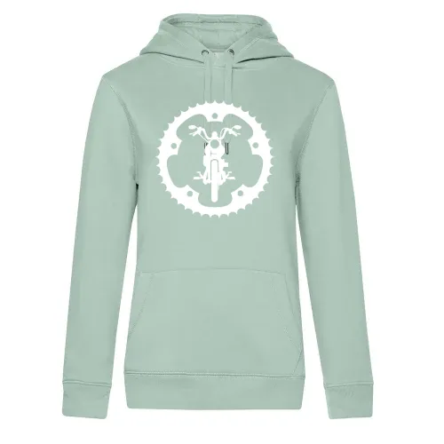 Kettenblatt Chopper Front Hoodie