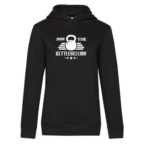Kettlebell Fitness Fitnessstudio Geschenkidee Frauen Hoodie Kettlebell Fitness Fitnessstudio Geschenkidee Hoodie