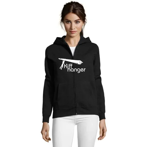Kiffhanger Frauen Hoodie