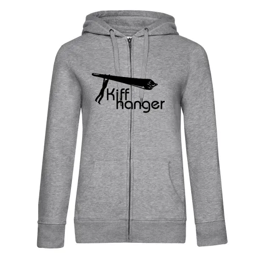 Kiffhanger Frauen Hoodie