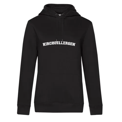 Kirchgellersen Hoodie Frauen Queen Hooded