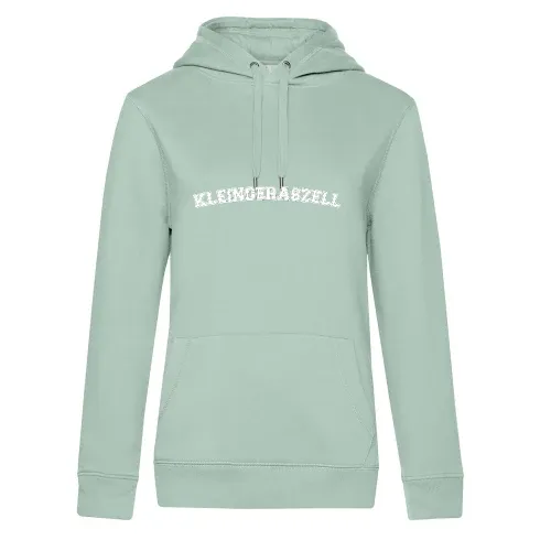 Kleingeraszell Hoodie Frauen Queen Hooded