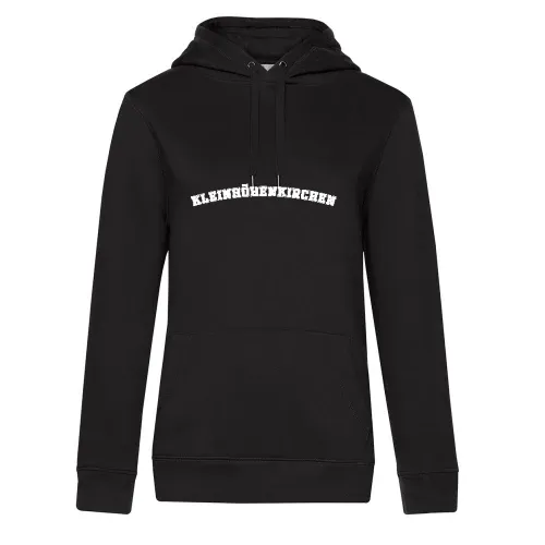 Kleinhöhenkirchen Hoodie Frauen Queen Hooded