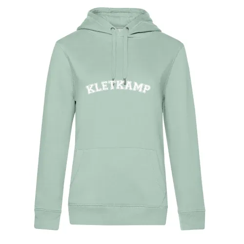 Kletkamp Hoodie Frauen Queen Hooded