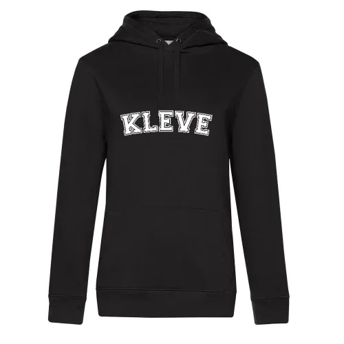 Kleve Hoodie Frauen Queen Hooded