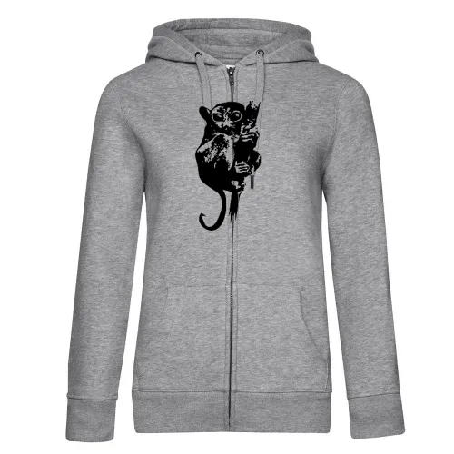 Koboldmaki Frauen Hoodie
