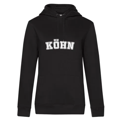 Köhn Hoodie Frauen Queen Hooded