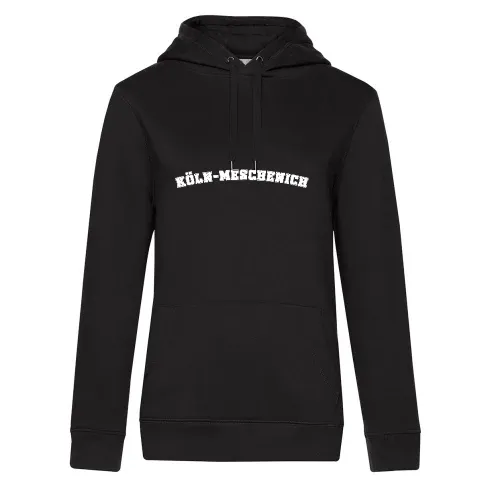 Köln-Meschenich Hoodie Frauen Queen Hooded