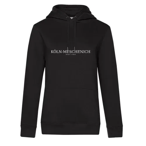 Köln-meschenich Koordinaten Hoodie Frauen Queen Hooded
