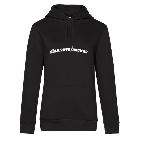 Köln Rath/Heumar Hoodie Frauen Queen Hooded