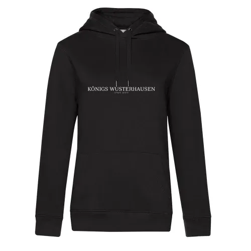 Königs Wusterhausen Koordinaten Frauen Hoodie Königs Wusterhausen Koordinaten Hoodie