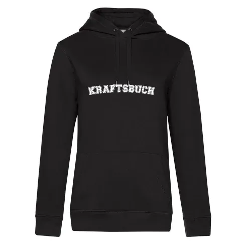 Kraftsbuch Hoodie Frauen Queen Hooded
