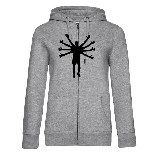 Kraken Torwart Frauen Hoodie