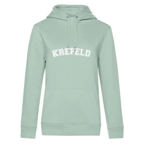 Krefeld Frauen Hoodie Krefeld Hoodie