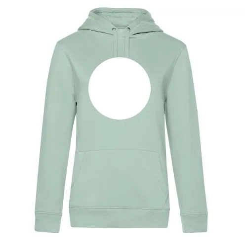 Kreis Frauen Hoodie