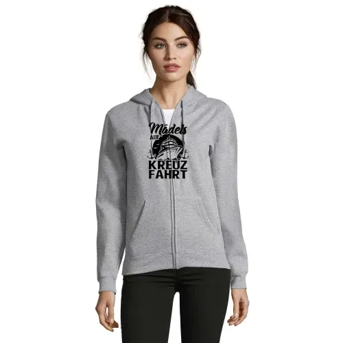 Kreuzfahrt Mädels Gruppe - Cruise Kreuzfahrtschiff Frauen Hoodie