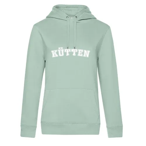 Kütten Hoodie Frauen Queen Hooded