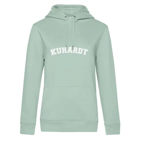 Kuhardt Hoodie Frauen Queen Hooded