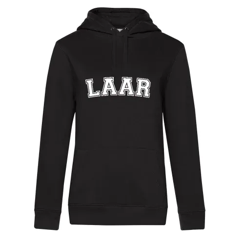 Laar Hoodie Frauen Queen Hooded