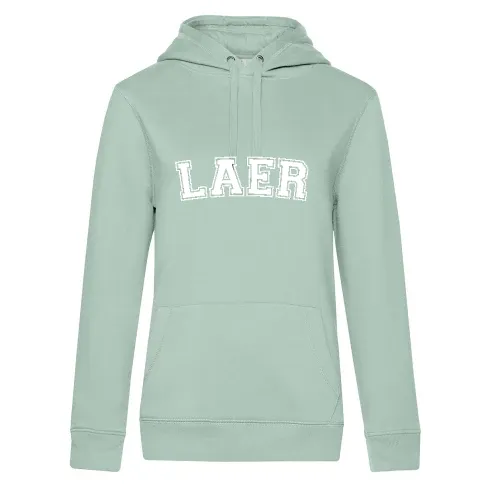 Laer Hoodie Frauen Queen Hooded