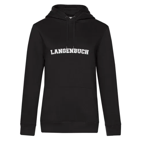 Langenbuch Hoodie Frauen Queen Hooded