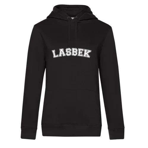 Lasbek Hoodie Frauen Queen Hooded