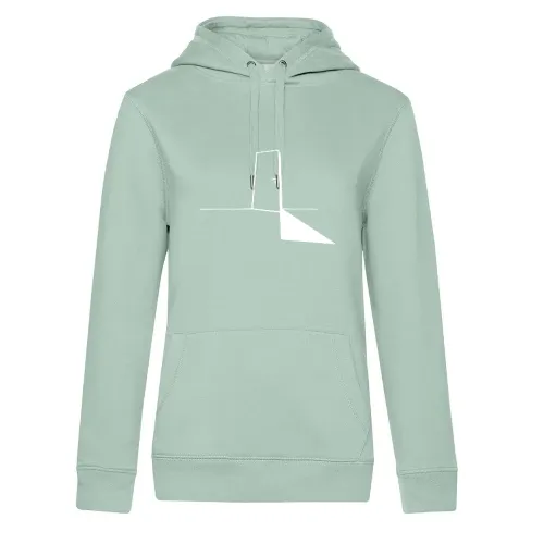 Lass die Sonne rein Hoodie