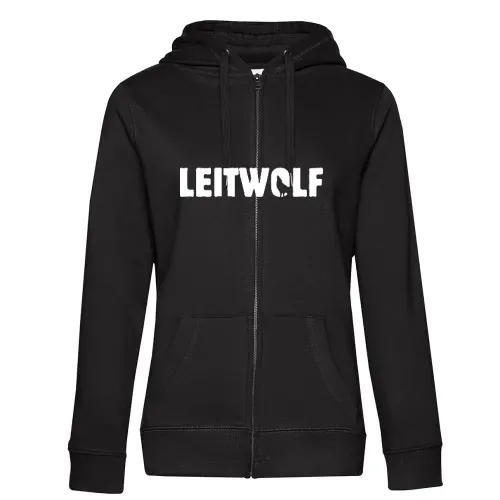 Leitwolf Frauen Hoodie
