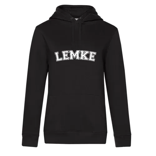 Lemke Hoodie Frauen Queen Hooded
