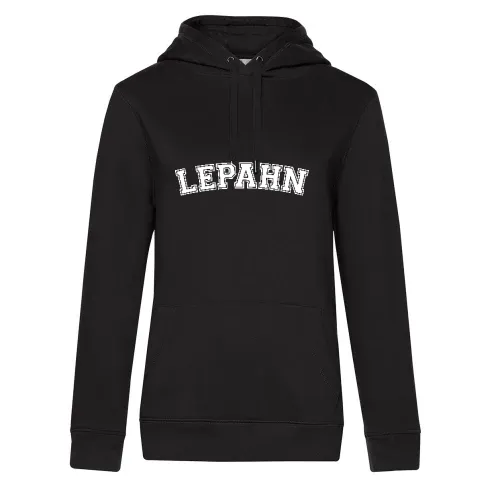 Lepahn Hoodie Frauen Queen Hooded