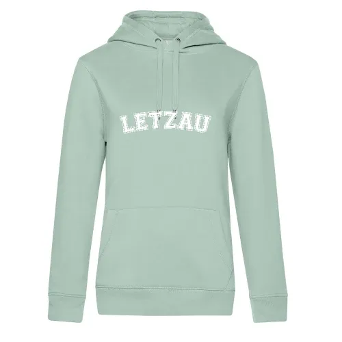 Letzau Hoodie Frauen Queen Hooded