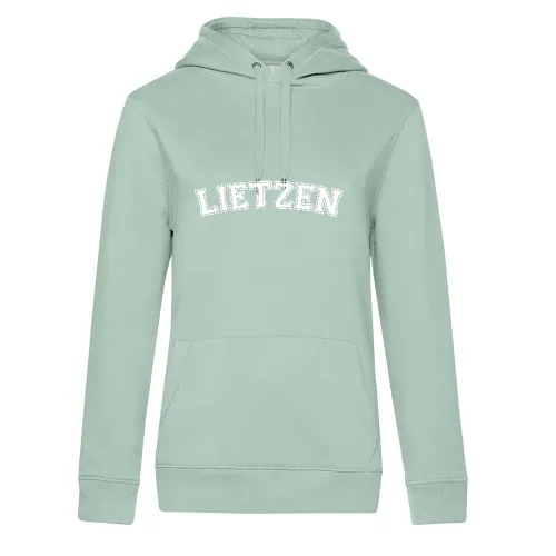 Lietzen Hoodie Frauen Queen Hooded