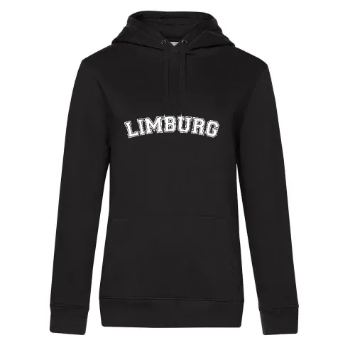 Limburg Hoodie Frauen Queen Hooded