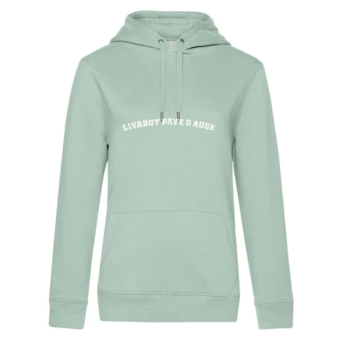 Livarot Pays D Auge Frauen Hoodie