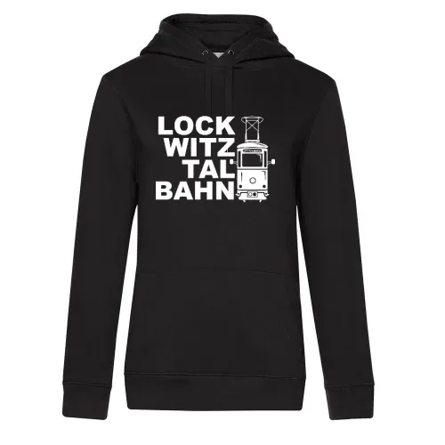 Lockwitztalbahn Kreischa 31 Front 2 Hoodie