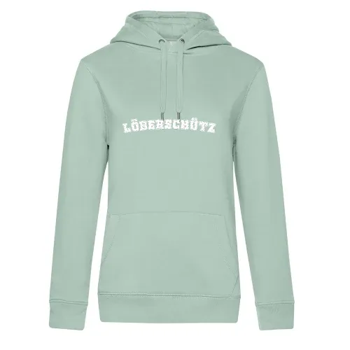 Löberschütz Hoodie Frauen Queen Hooded
