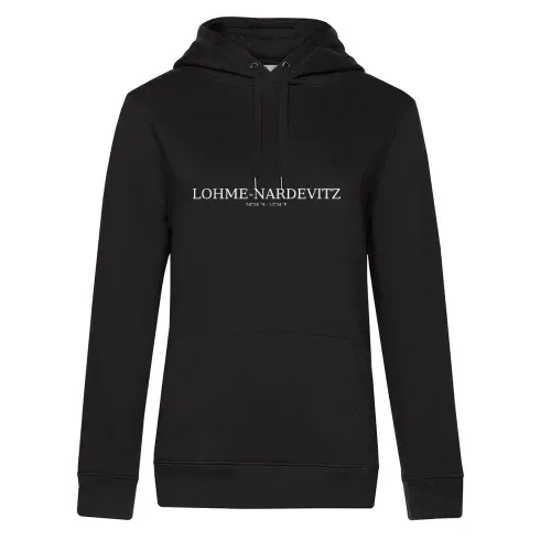 Lohme-nardevitz Koordinaten Frauen Hoodie Lohme-nardevitz Koordinaten Hoodie