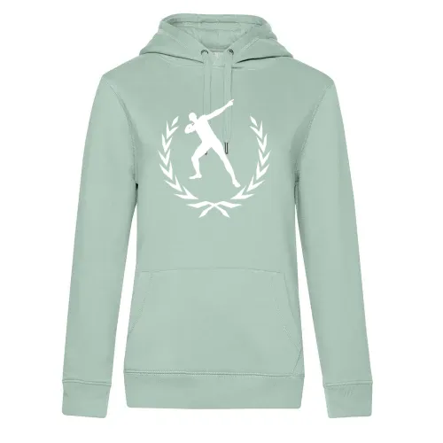 Lorbeerkranz Usain Bolt Hoodie