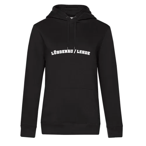 Lübbenau / Lehde Hoodie Frauen Queen Hooded