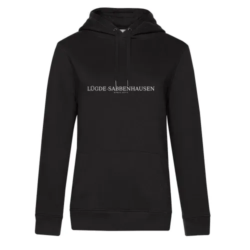 Lügde-sabbenhausen Koordinaten Hoodie Frauen Queen Hooded