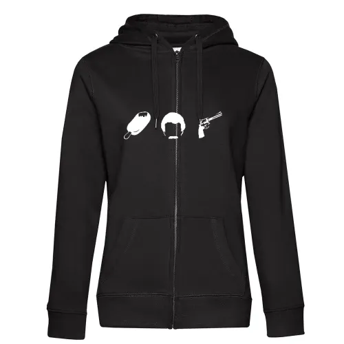 Magnum - Eis Bart Revolver Frauen Hoodie