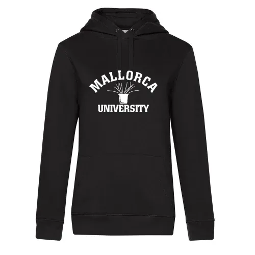 Mallorca University Frauen Hoodie