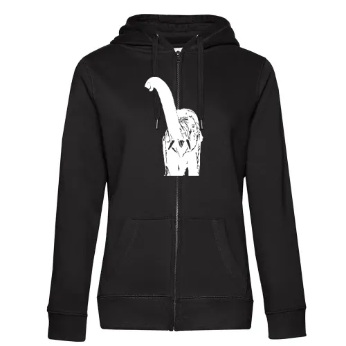 Mammut Frauen Hoodie
