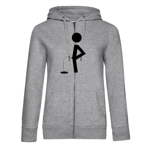 Manneken pis Frauen Hoodie