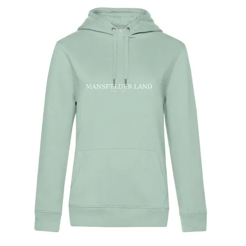 Mansfelder Land Koordinaten Hoodie