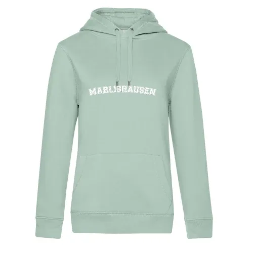 Marlishausen Hoodie Frauen Queen Hooded